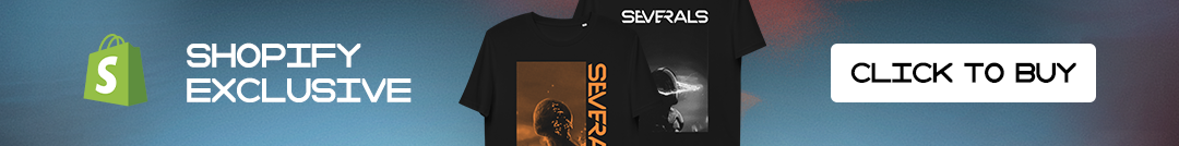 Severals E-Shop banner