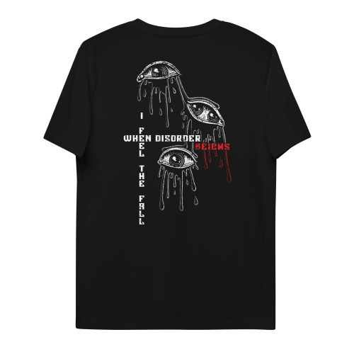 T-Shirt - Dejavu (back)