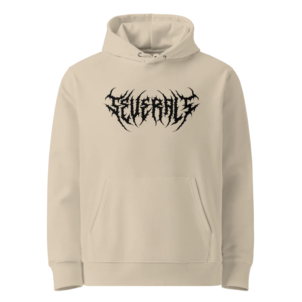 Owl God - Desert Dust - Hoodie (front)