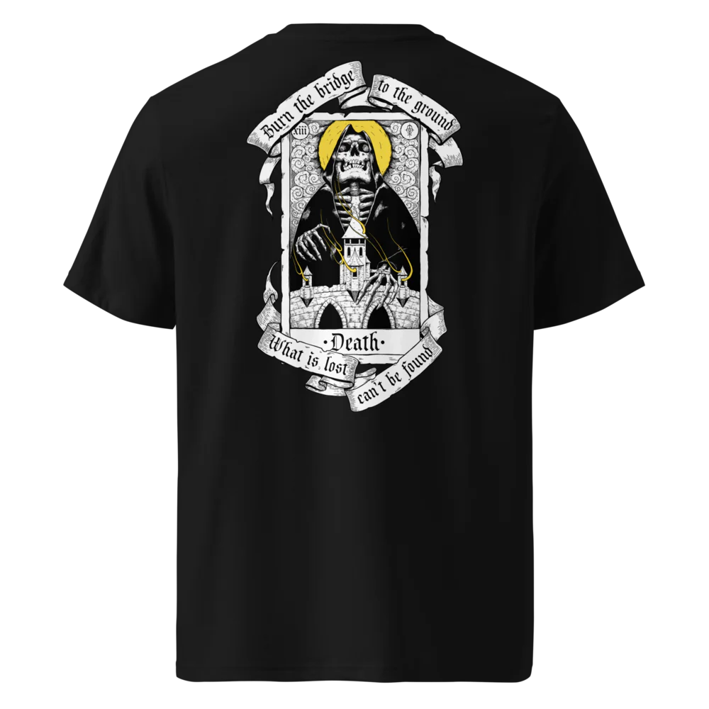Death - Black - T-Shirt