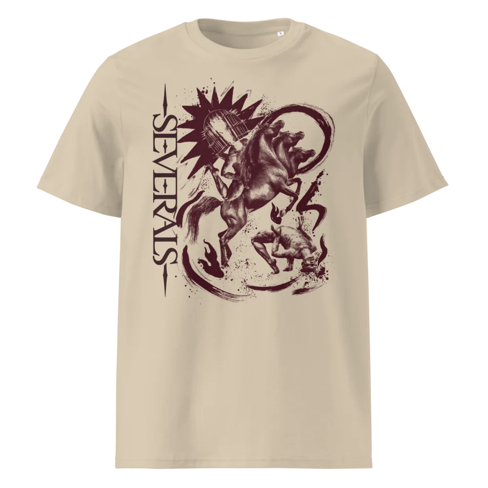 Spike Rider - Desert Dust - T-Shirt