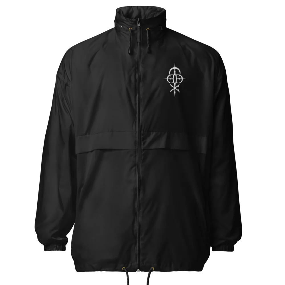 Logo - Windbreaker (front)