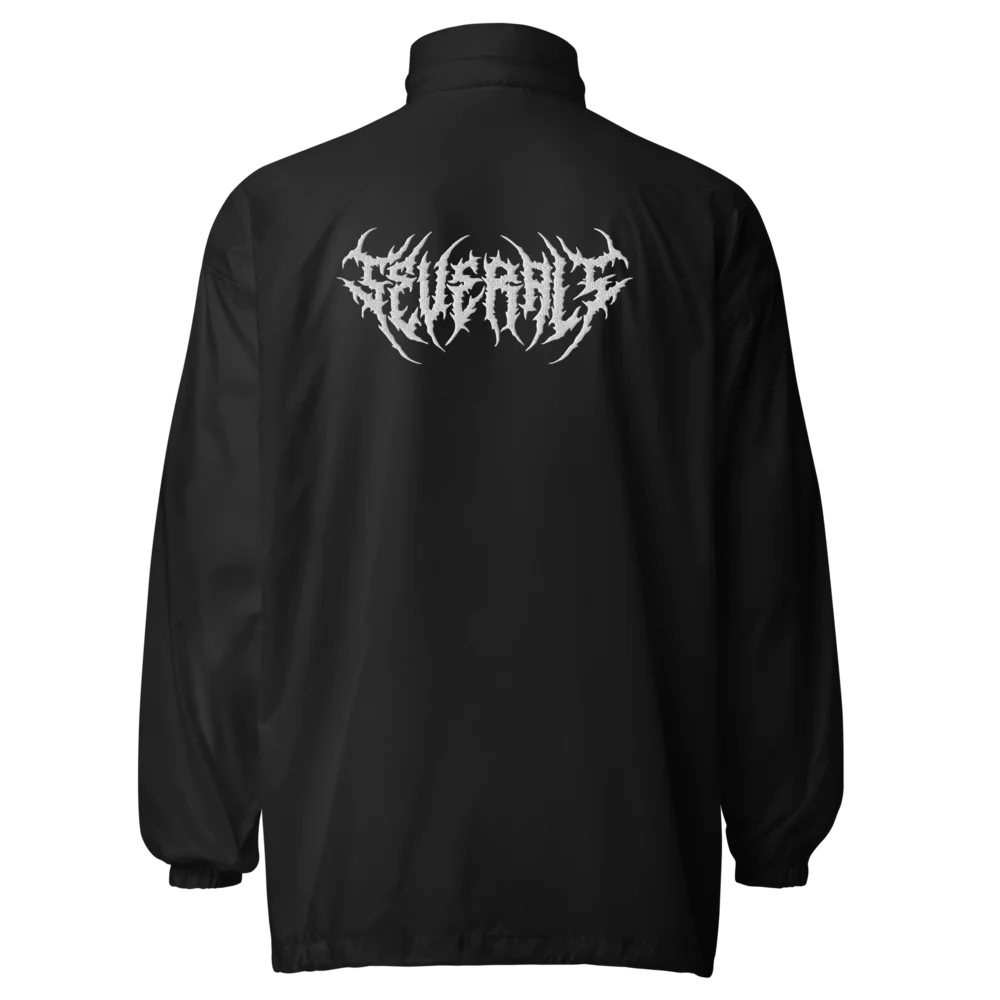 Logo - Windbreaker (back)