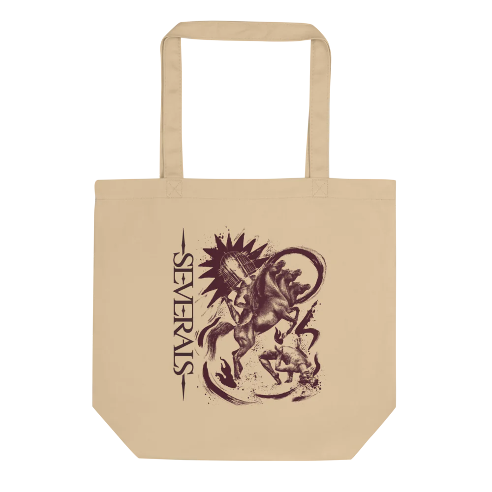 Spike Rider - Eco Bag