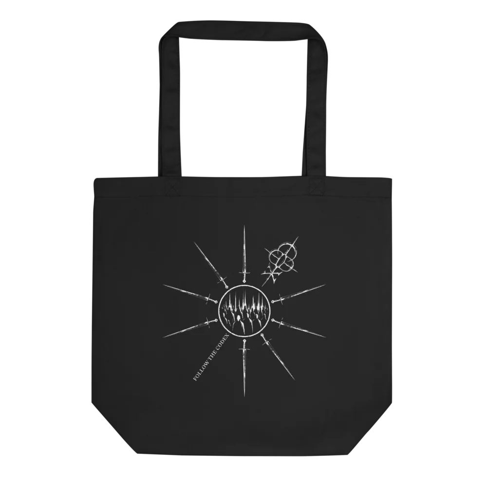 Ring of Swords - Eco Bag