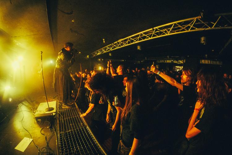 Severals Press Photo