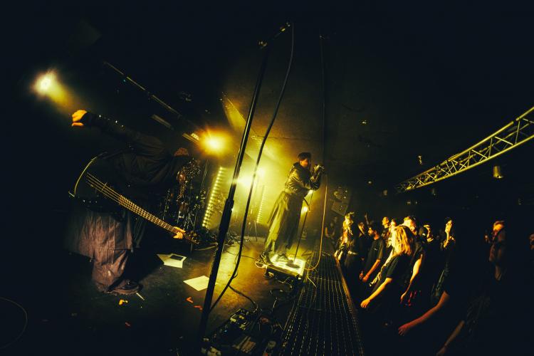 Severals Press Photo