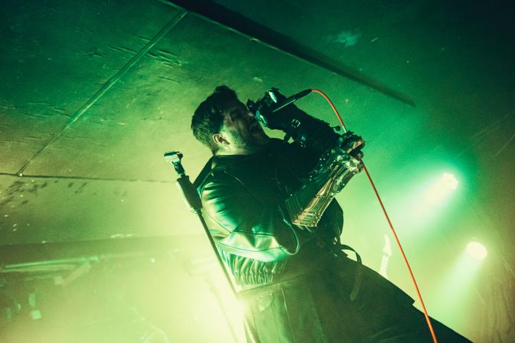 Severals Press Photo